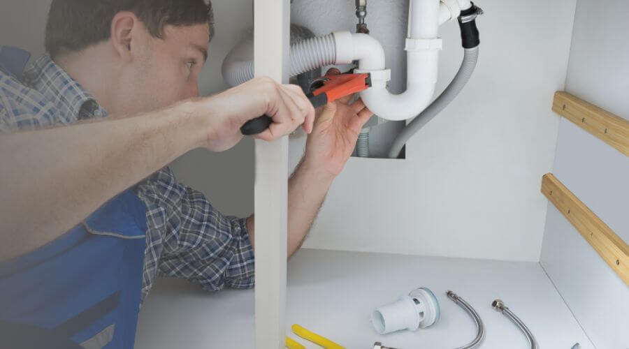 Professional emergency plumbing in Melba, ID